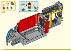 LEGO 80013 instructions page 108 – build guide