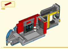 LEGO 80013 instructions page 112 – build guide