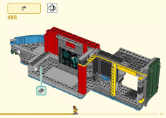 LEGO 80013 instructions page 113 – build guide