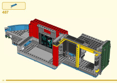 LEGO 80013 instructions page 114 – build guide