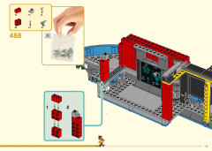 LEGO 80013 instructions page 115 – build guide