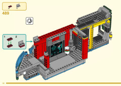 LEGO 80013 instructions page 116 – build guide