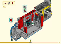 LEGO 80013 instructions page 117 – build guide