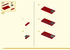 LEGO 80013 instructions page 118 – build guide