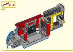 LEGO 80013 instructions page 120 – build guide