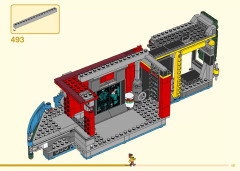 LEGO 80013 instructions page 121 – build guide