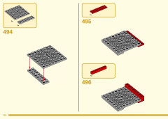 LEGO 80013 instructions page 122 – build guide
