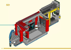 LEGO 80013 instructions page 124 – build guide