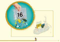 LEGO 80013 instructions page 125 – build guide