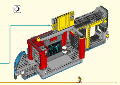 LEGO 80013 instructions page 131 – build guide