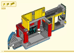 LEGO 80013 instructions page 134 – build guide