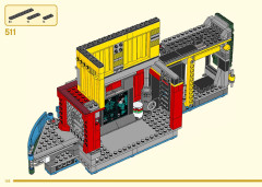 LEGO 80013 instructions page 136 – build guide