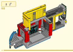LEGO 80013 instructions page 138 – build guide