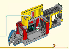 LEGO 80013 instructions page 141 – build guide