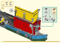 LEGO 80013 instructions page 142 – build guide