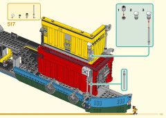 LEGO 80013 instructions page 143 – build guide