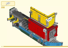 LEGO 80013 instructions page 144 – build guide