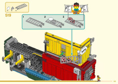 LEGO 80013 instructions page 145 – build guide