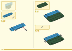 LEGO 80013 instructions page 146 – build guide