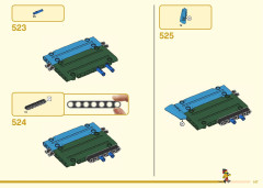 LEGO 80013 instructions page 147 – build guide