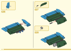 LEGO 80013 instructions page 148 – build guide