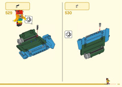 LEGO 80013 instructions page 149 – build guide