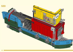 LEGO 80013 instructions page 152 – build guide