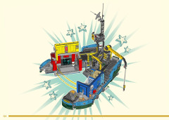 LEGO 80013 instructions page 154 – build guide