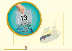 LEGO 80013 instructions page 28 – build guide