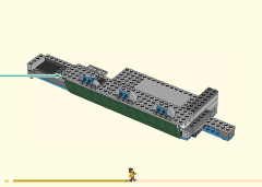 LEGO 80013 instructions page 40 – build guide