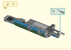 LEGO 80013 instructions page 47 – build guide
