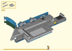 LEGO 80013 instructions page 54 – build guide