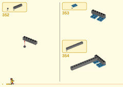 LEGO 80013 instructions page 6 – build guide