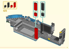 LEGO 80013 instructions page 69 – build guide