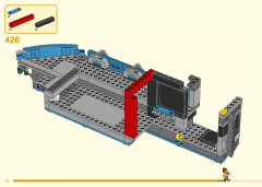 LEGO 80013 instructions page 70 – build guide
