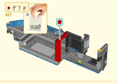 LEGO 80013 instructions page 71 – build guide