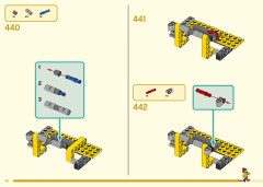 LEGO 80013 instructions page 76 – build guide