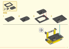 LEGO 80013 instructions page 77 – build guide