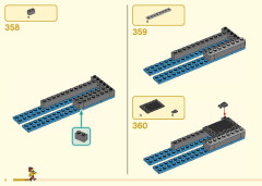 LEGO 80013 instructions page 8 – build guide