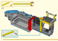 LEGO 80013 instructions page 80 – build guide
