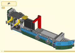 LEGO 80013 instructions page 84 – build guide