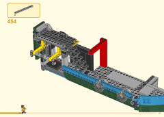 LEGO 80013 instructions page 87 – build guide