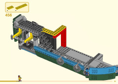 LEGO 80013 instructions page 89 – build guide