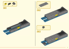LEGO 80013 instructions page 9 – build guide