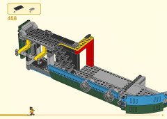 LEGO 80013 instructions page 91 – build guide
