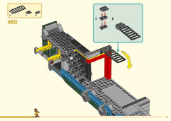 LEGO 80013 instructions page 93 – build guide