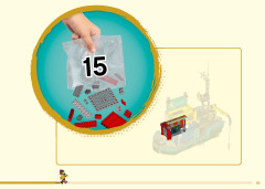 LEGO 80013 instructions page 95 – build guide