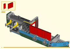 LEGO 80013 instructions page 98 – build guide