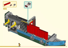 LEGO 80013 instructions page 99 – build guide