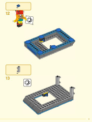 LEGO 80013 instructions page 11 – build guide